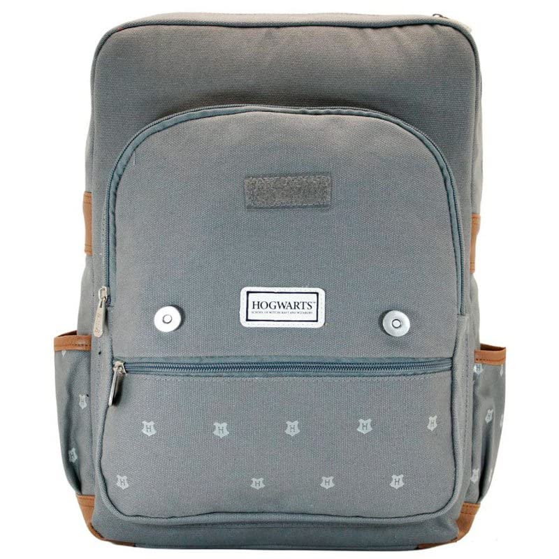 Mochila Oxford Harry Potter resistente para evitar dolor de espalda 6