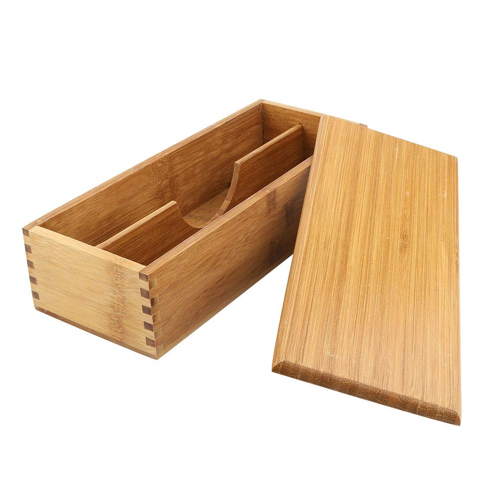Bacchette Scatola Portaoggetti Cucchiai Organizer per Bacchette Giapponesi Scatola per Stoviglie Portautensili per Riporre Cucchiai Forchette Bacchette Penna Matite