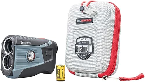 Miniatura 7 de Bushnell Golf Tour V5 - Rangefinder