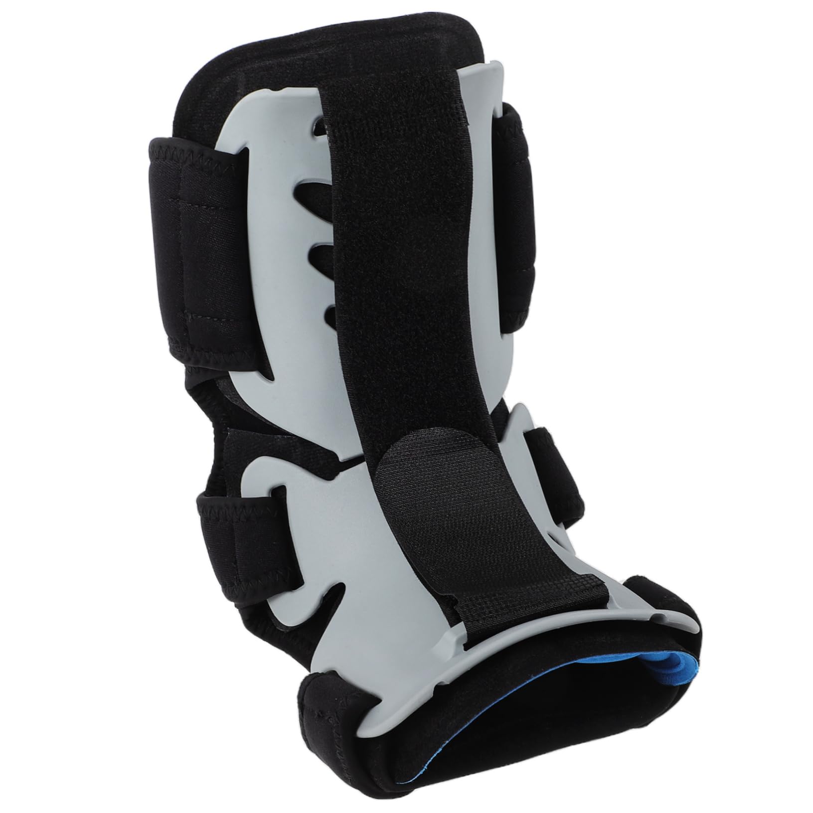 FRCOLOR Sleep Drop Foot Brace Plantar Fascia Fixator Ankle Support for Night Portable Lightweight for Foot Drop Correction Ankle