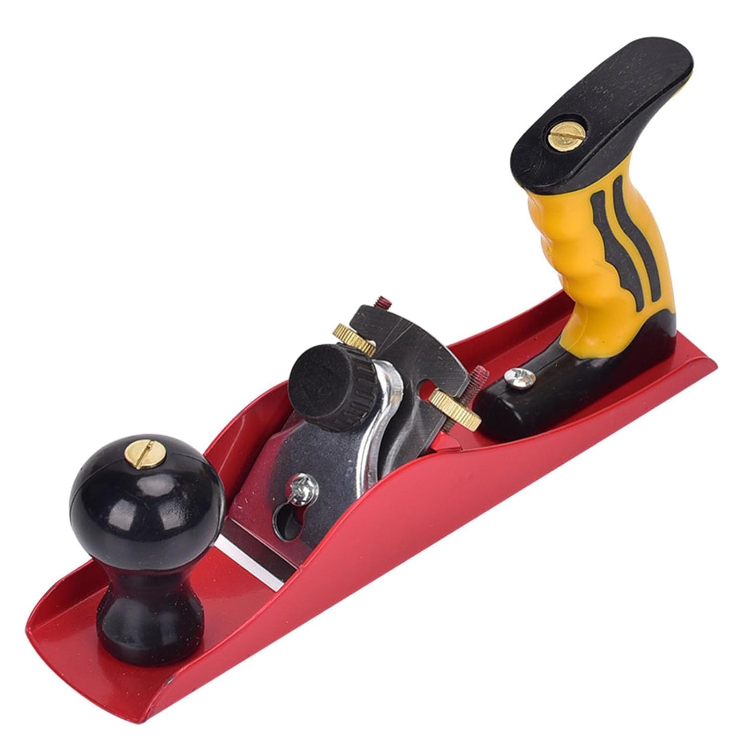 HELLARO Wood Hand Planer Set Hand Tool Block Plane For Trimming Projects European Woodworking Carpenter DYI Model Making Planer 1