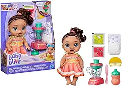 Baby Alive Smoothies Doces Gigi
