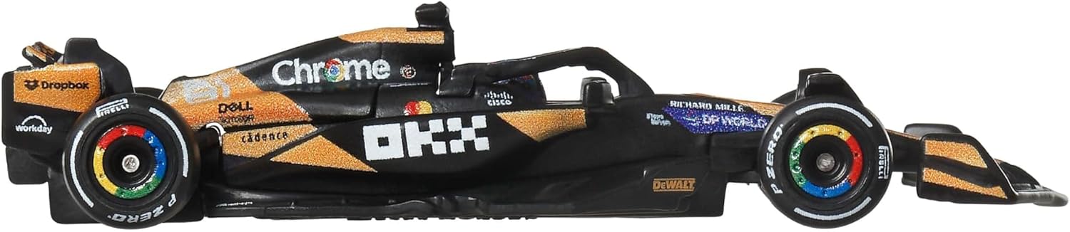 Hot Wheels 2024 Formula 1