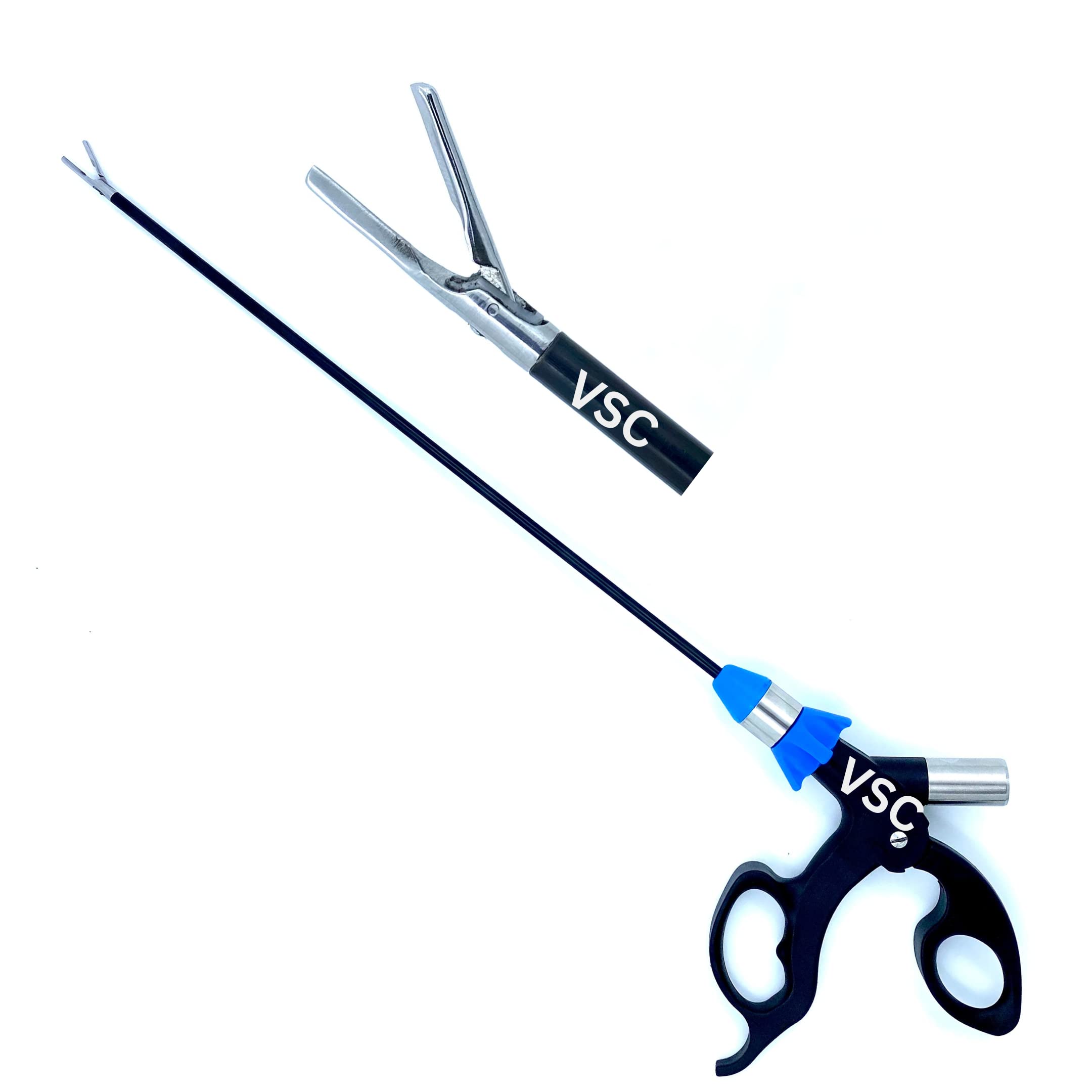VSC Laparoscopic Bipolar Vessel Sealer Cutter Shearer Wolf Type 5mm Qty.1 Straight Silver Jaw Laparoscopy Surgery Surgical Instruments (B0BY2LHRDX) Amazon Price History, Amazon Price Tracker