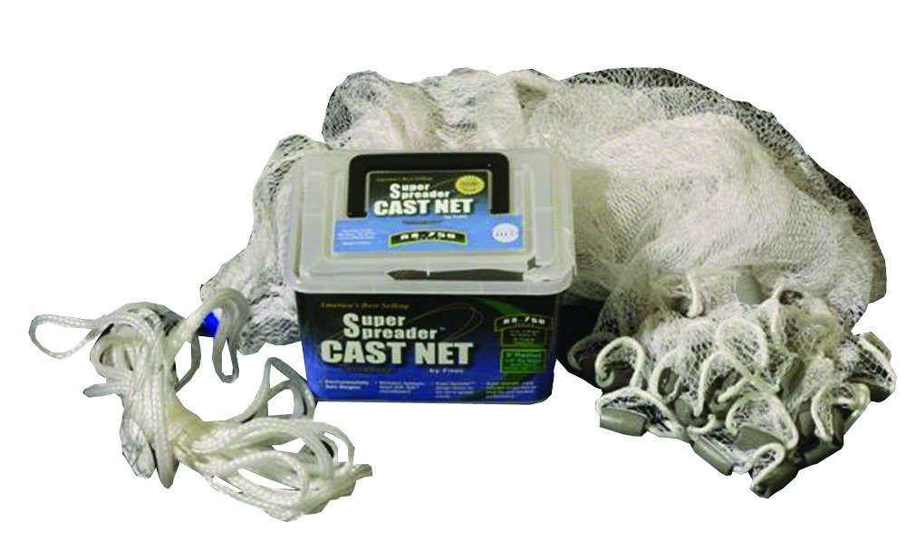 Fitec Super Spreader Nylon Fishing Cast Net Inch Desertcart - Main Image