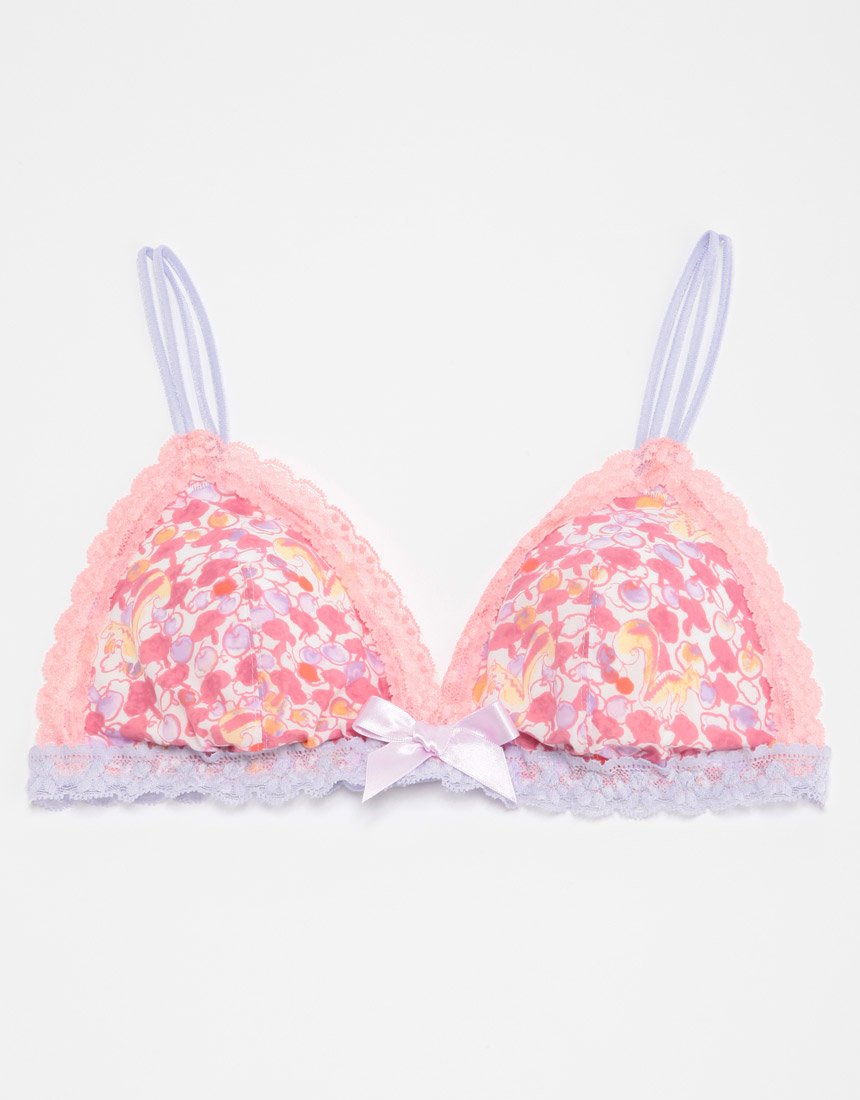 /Wacoal PB1001 Women's Wing Lesiage Bra, Small Bra, Large Size, D-H Cup Options, 3/4 Cup-picture-0