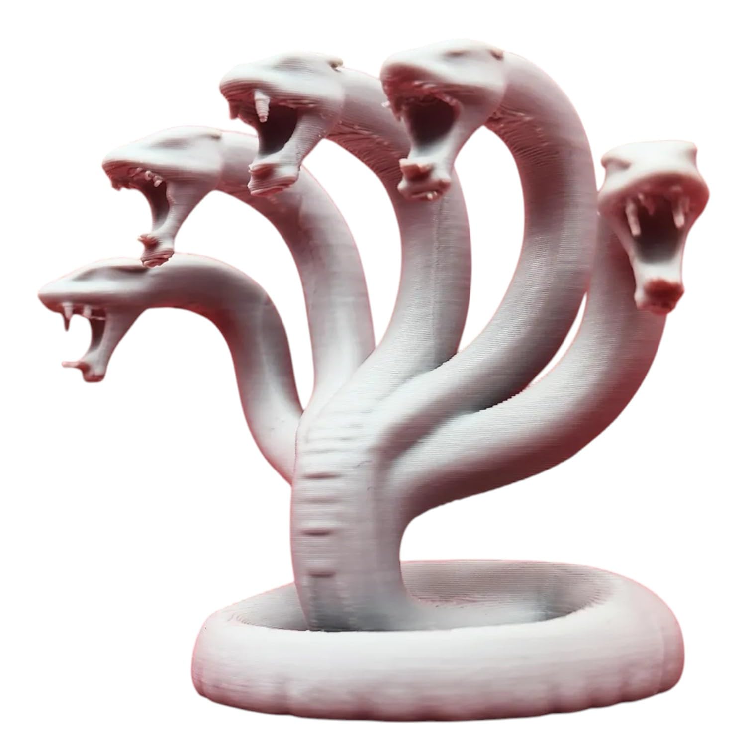 Amazon.com: Mini Hydra Collectible Figurines - Detailed 5-Headed