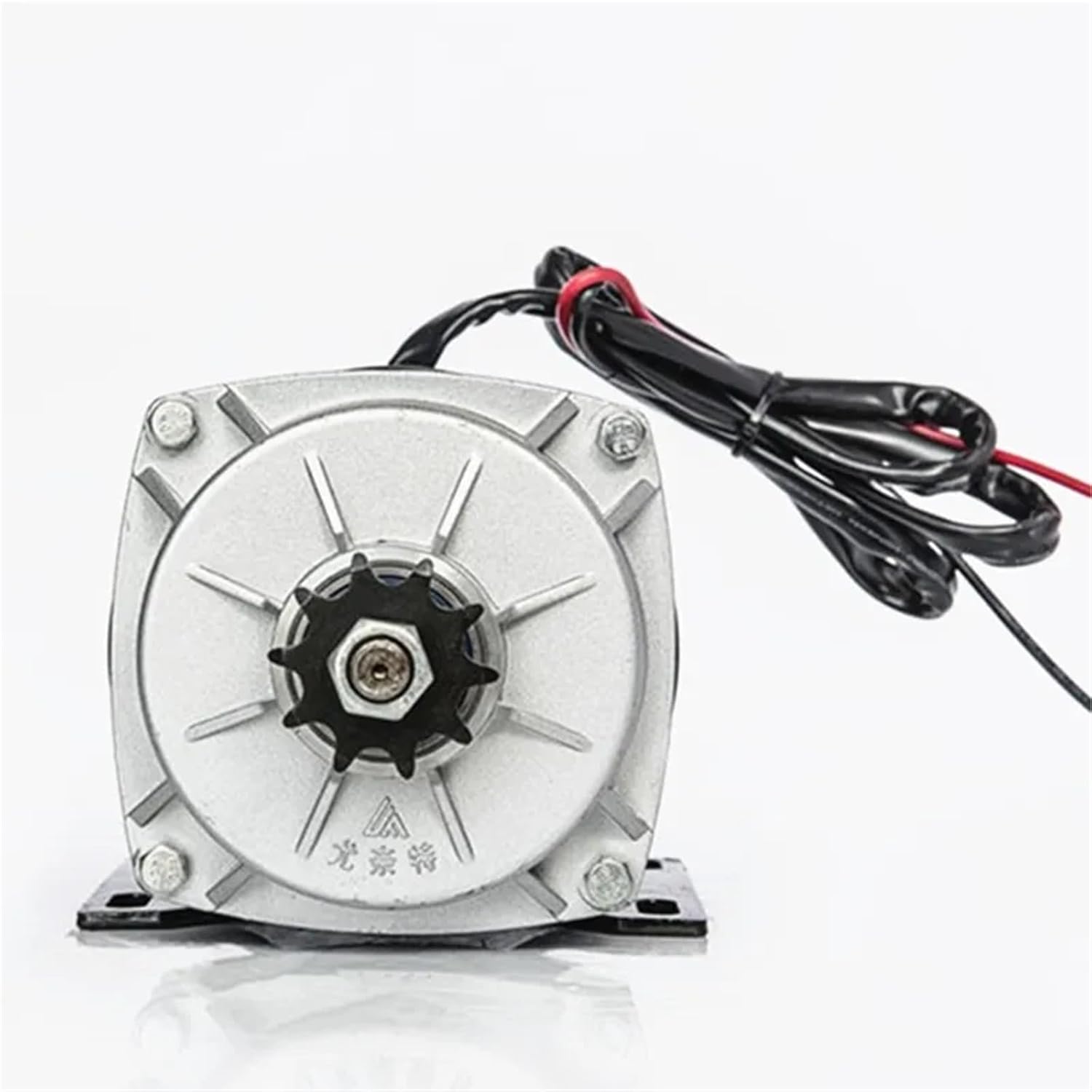 450w / 500W DC 24V 36V 48V Gear Motor, DC Gear Brushed Motor, Electric Bicycle/Tricycle Motor, MY1020ZXFH(500W 48V)