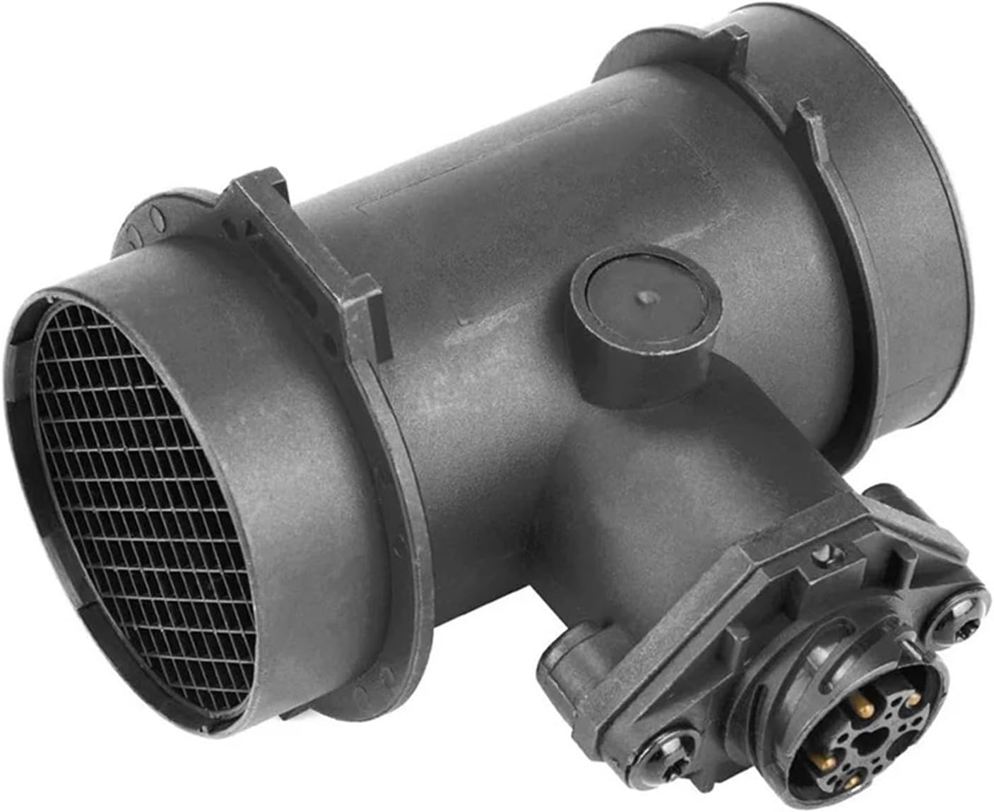 Mass Air Flow Sensor Meter Compatible with Mercedes Benz W124 W202 W210 S124 S202 S210 C208 A208 C124 SsangYong 0280217100 A0000940048