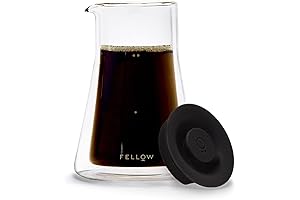 Stagg Double Wall Coffee Carafe: Enhance Your Pour Over Experience