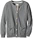 Scout + Ro Girls' Button-Front Cardigan Sweater