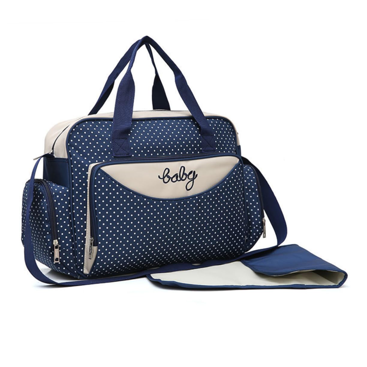 VALICLUD 1 Set 5 Stück Große Kapazität Tragetasche Handtaschen Für Mama Babytasche Für Damen Mama Tragetasche