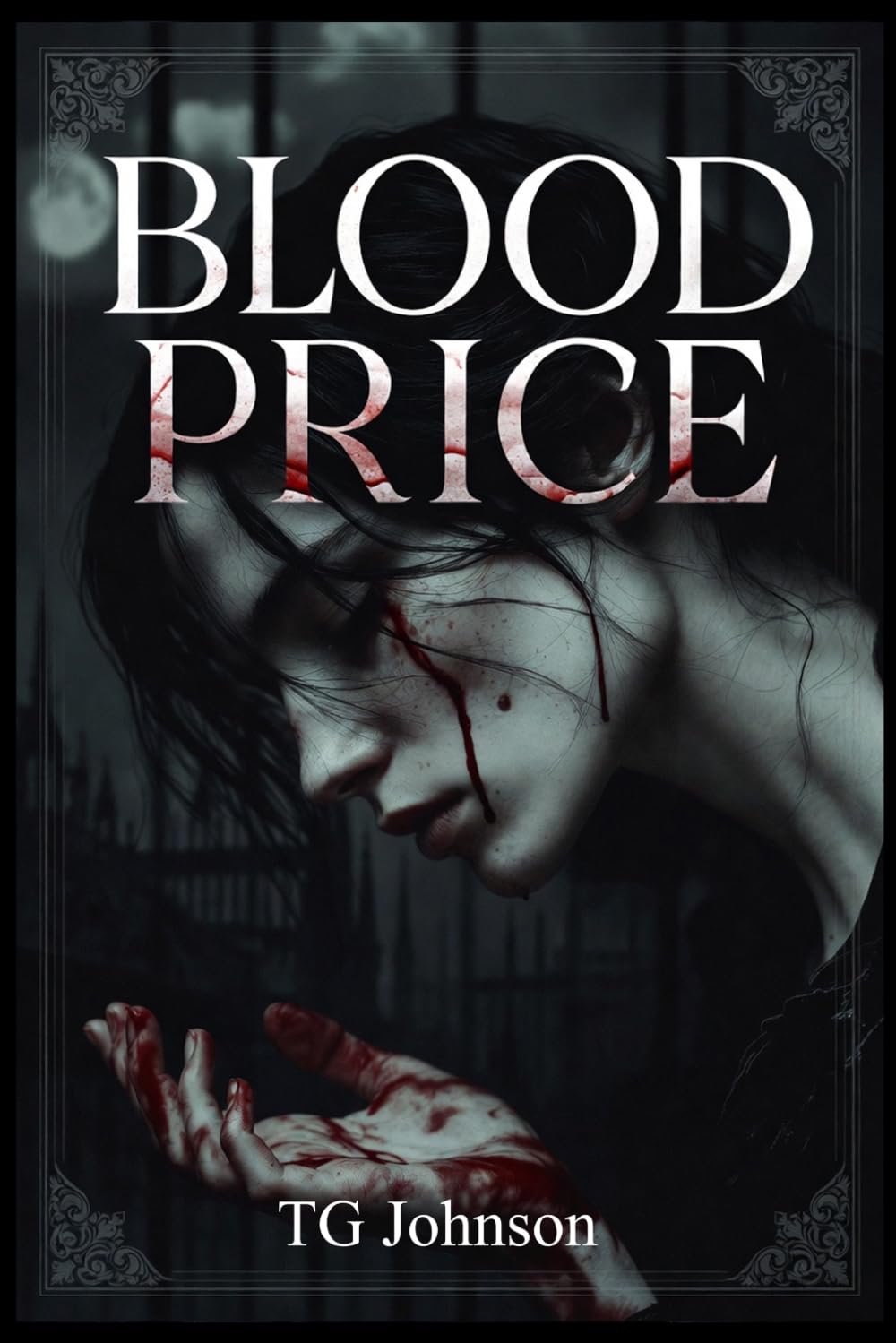 Blood Price: 1 (The Blood Covenant Series)