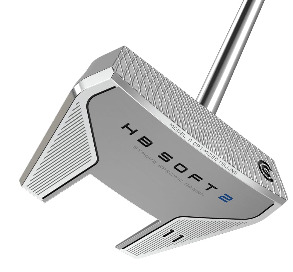 Cleveland Golf HB Soft 2 Putter (Model 11)