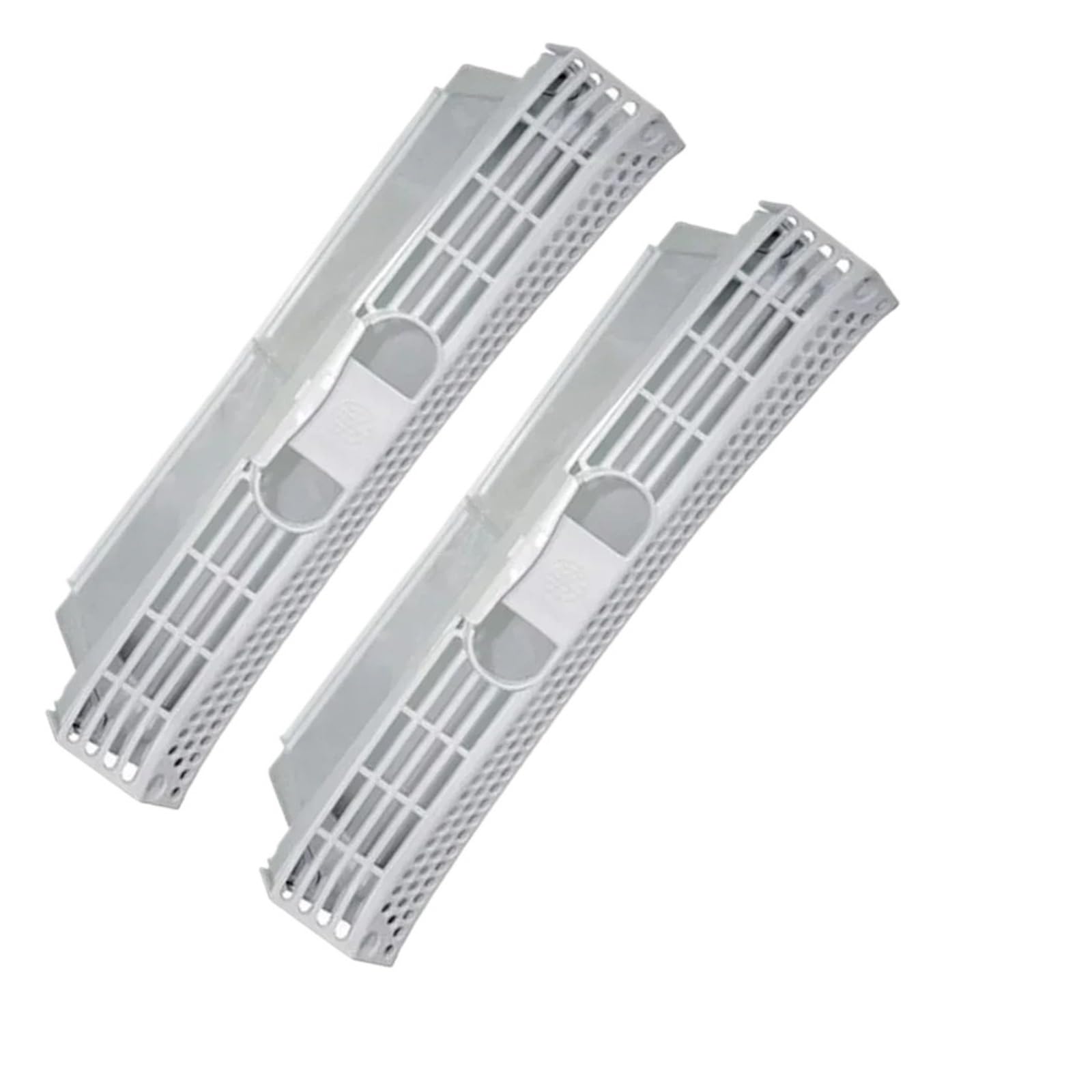 2er-Pack Flusenfilter For Wäschetrockner, Kompatibel Mit Bosch, Ersetzt 652184 00652184 01000435 Trockner-Ersatzzubehör