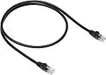 Amazon Basics RJ45 Cat-6 Ethernet Patch Internet Cable - 3 Feet (0.9 Meters) (Pack of 2)