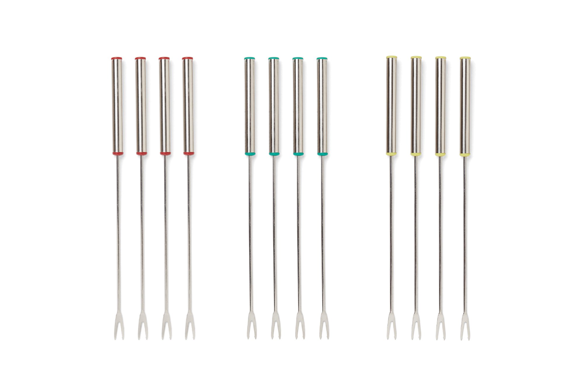Fox Run Stainless Steel 9.5" Fondue Forks, 9.25 x 0.5 x 0.5, Metallic — Amazon image 8