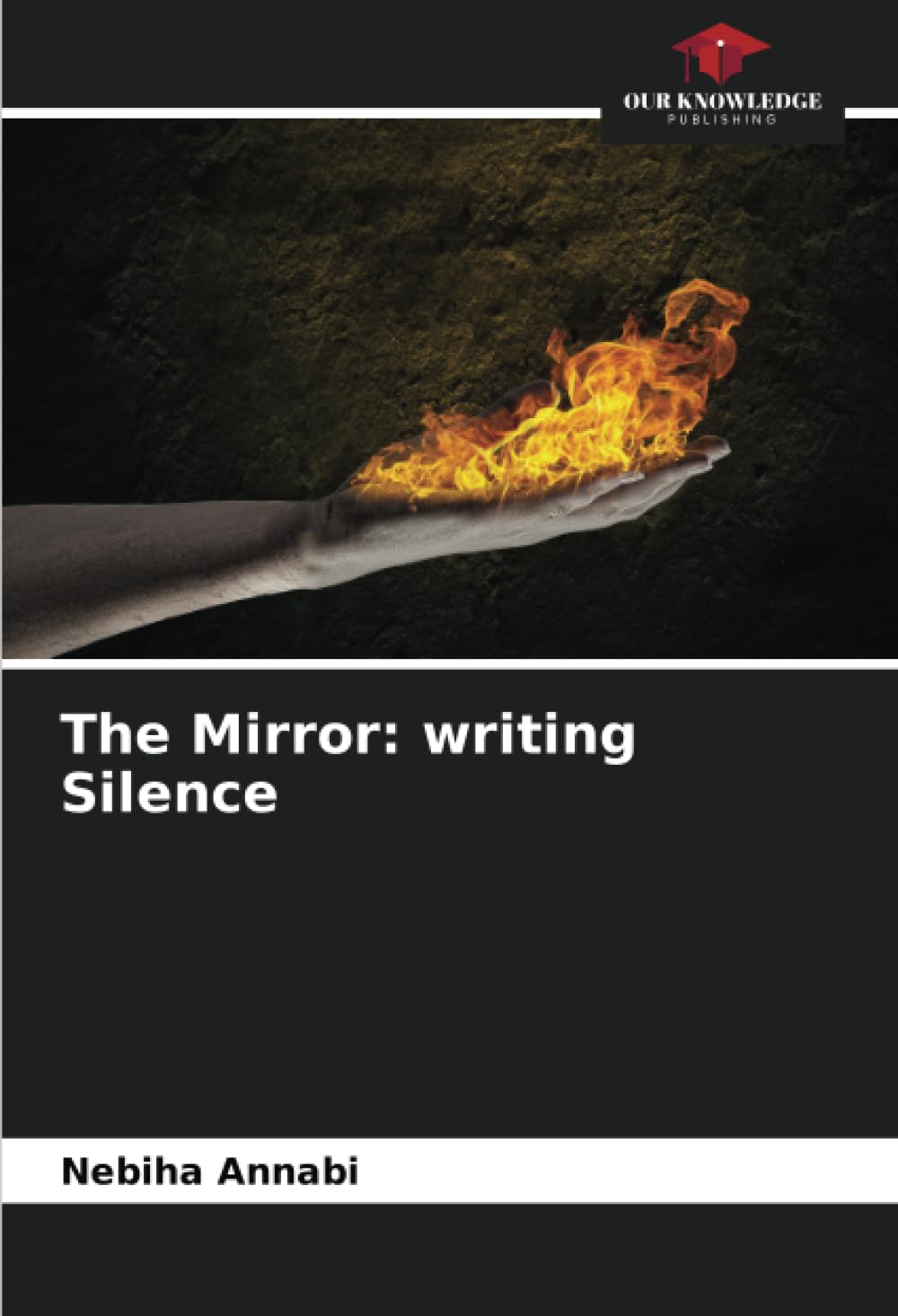 The Mirror writing Silence journal intime de gratitude pour méditer en pleine conscience