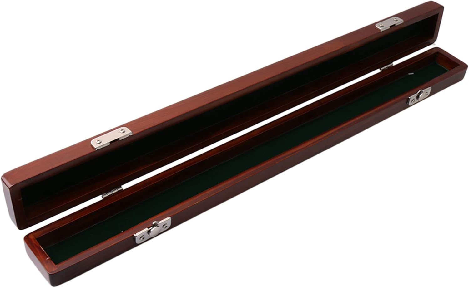 Red Wood Conductor Baton Case Handmade Musical Parts