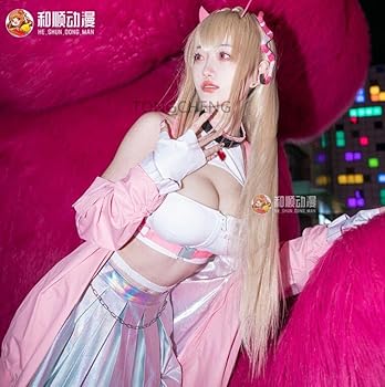 Amazon.co.jp: [TONGCHENG] 勝利の女神 毒蛇 バイパー コスプレ