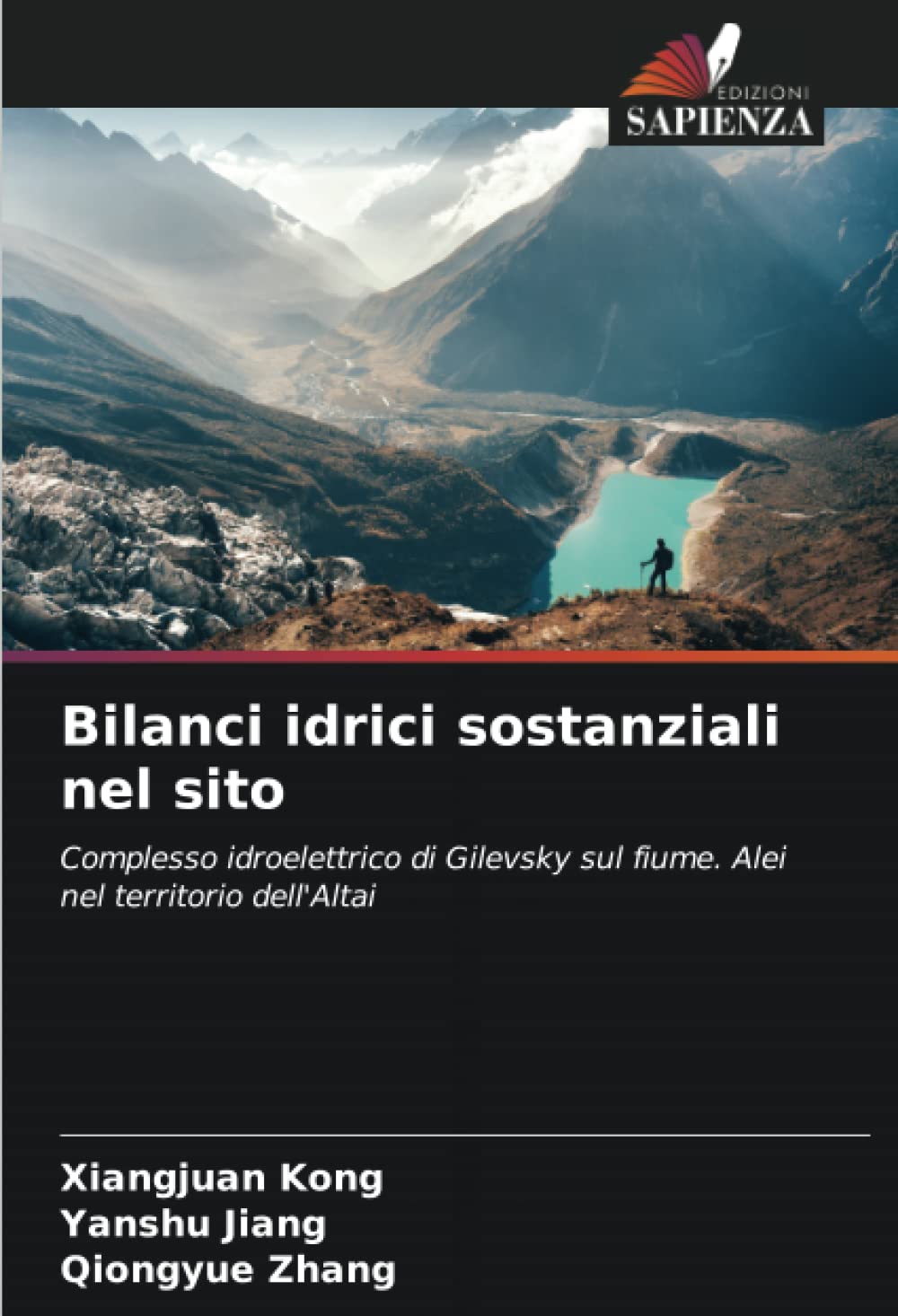 Bilanci idrici sostanziali nel sito: Complesso idroelettrico di Gilevsky sul fiume. Alei nel territorio dell'Altai
