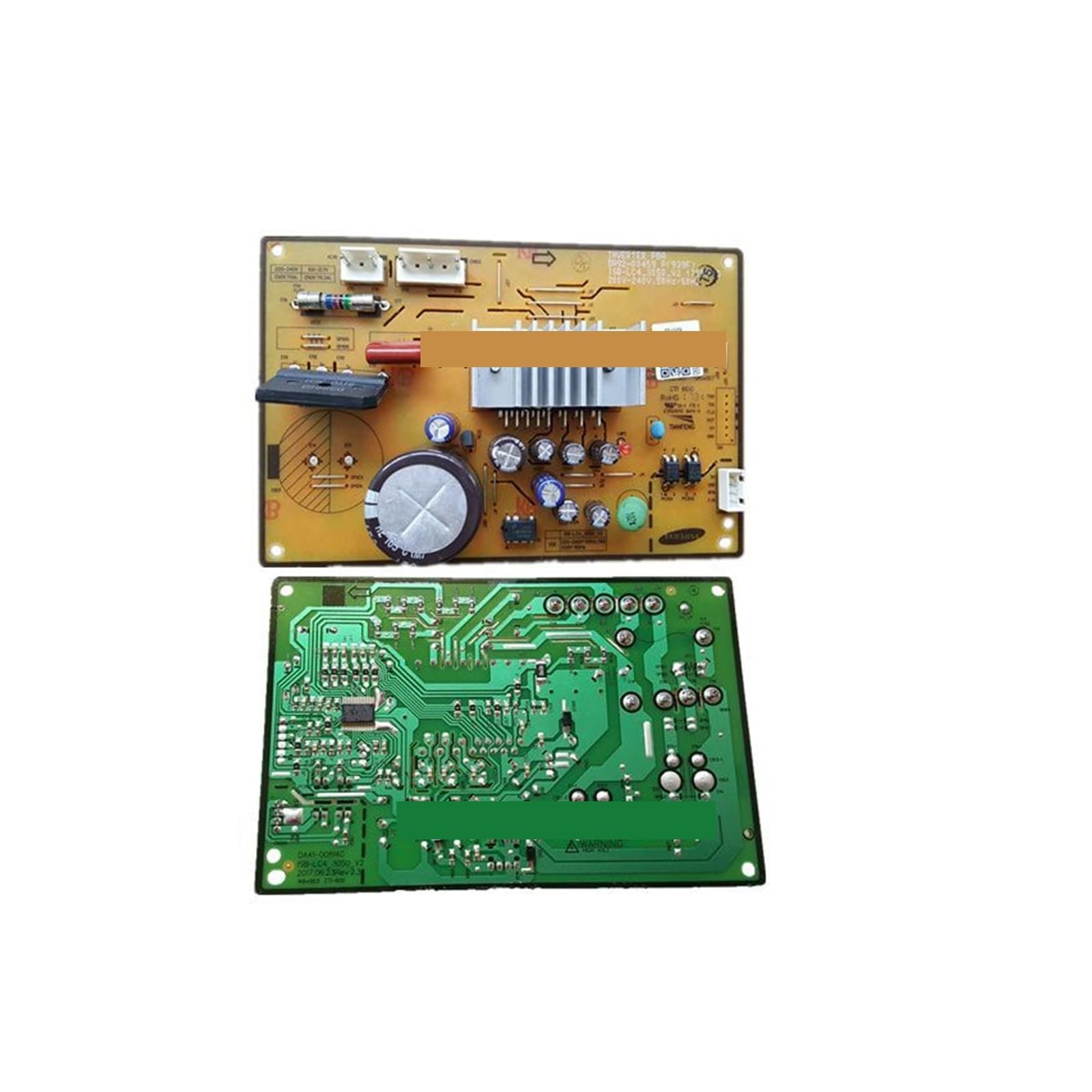 Refrigerator Motherboard ,Compatible For Samsung， DA92-00459P Freezer Inverter Board Control Drive Module Parts