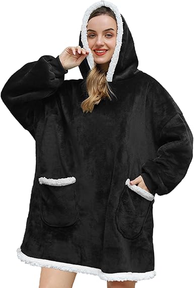 sweater blanket amazon