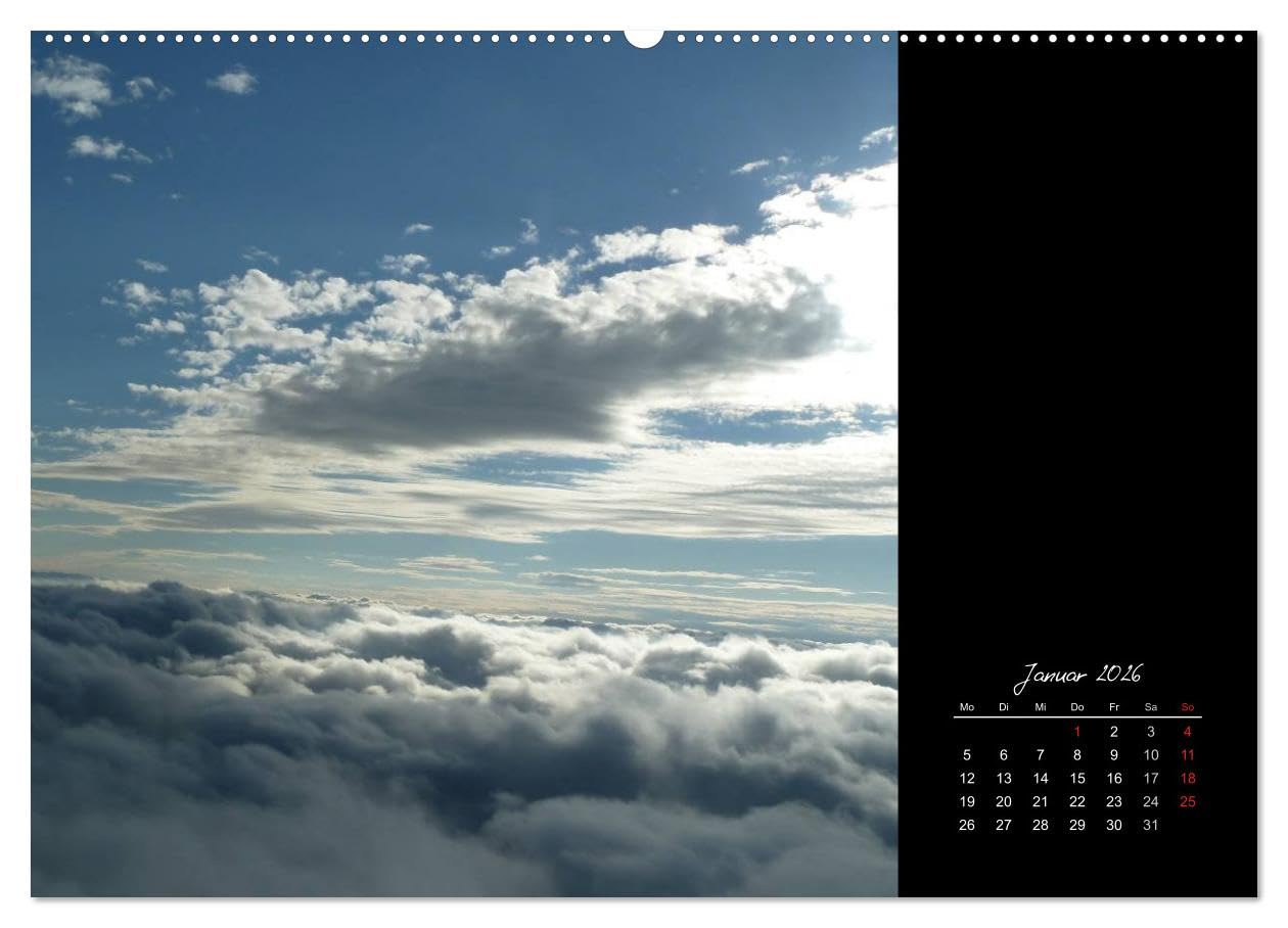 Heine-Kalender Kalender (hochwertiger Premium Wandkalender 2026 DIN A2 quer), Kunstdruck in Hochglanz: Berühmte Zitate (CALVENDO Kunst)