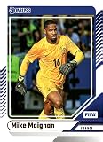 2024-25 PANINI DONRUSS #104 MIKE MAIGNAN FRANCE SOCCER OFFICIAL TRADING CARD OF SOCCER