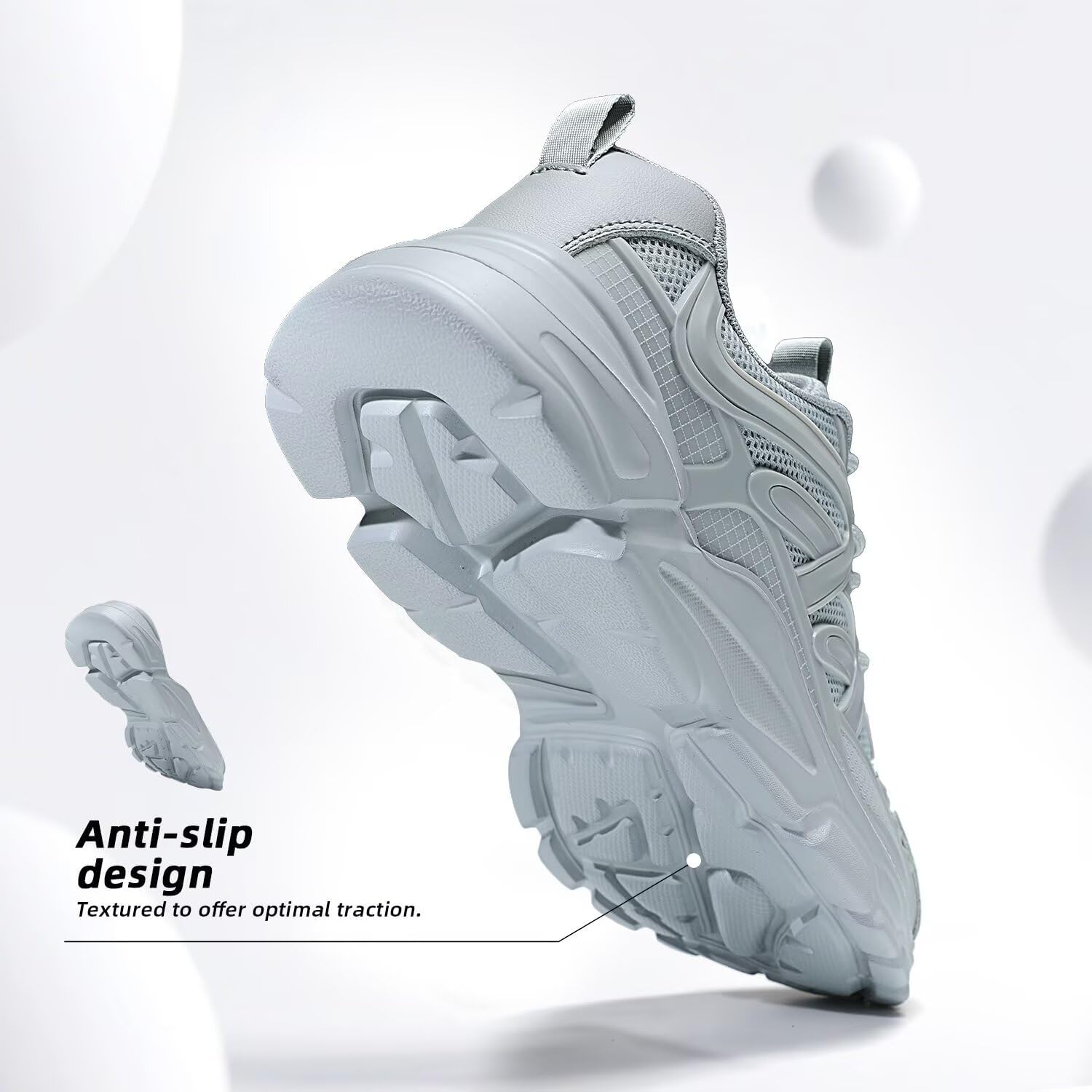 Womens Ladies Walking Shoes Fashion Running Sneakers Casual Comfor Lightweight Breathable Soft Sole Gym Tennis Work - Image 5