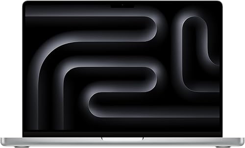 Apple 2024 MACBook Pro Laptop con M4 Pro, CPU de 14 %, GPU de 20 costos: construida para inteligencia de Apple, pantalla Liquid Retina XDR de 14,2 pulgadas, memoria unificada de 24 GB, almacenamiento SSD de 1 TB;