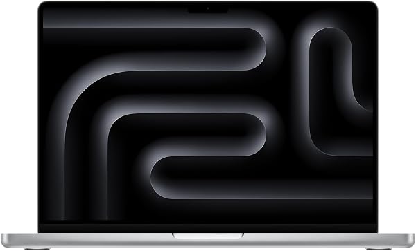 Apple 2024 MacBook Pro 14.2 inch Laptop with M4 chip