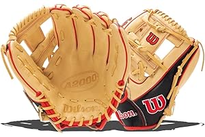 A2000 DP15 11.5'' Baseball Glove: Wilson Pedroia Fit