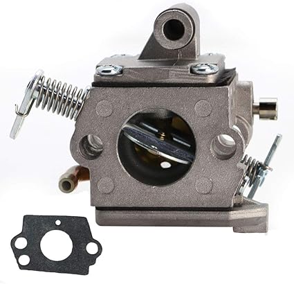 Amazon Com Flypig Replacement Carburetor Compatible Fit 017 018 Ms170 Ms180 Carburetor Carb Replaces Zama C1q S57 C1q S57a C1q S57b 1130 1 0603 Automotive