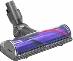 dyson　DC62 Dyson DC62 cordless vacuum cleaner - sucks up as much dust