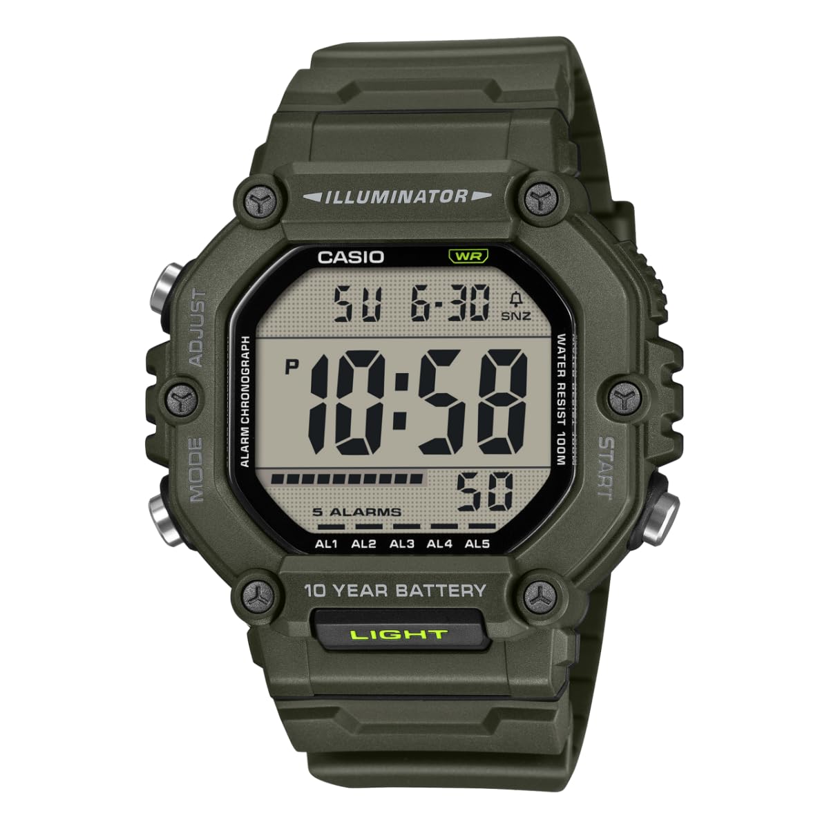 EAN 4549526424830 B0H1DC5R5G Watch Casio