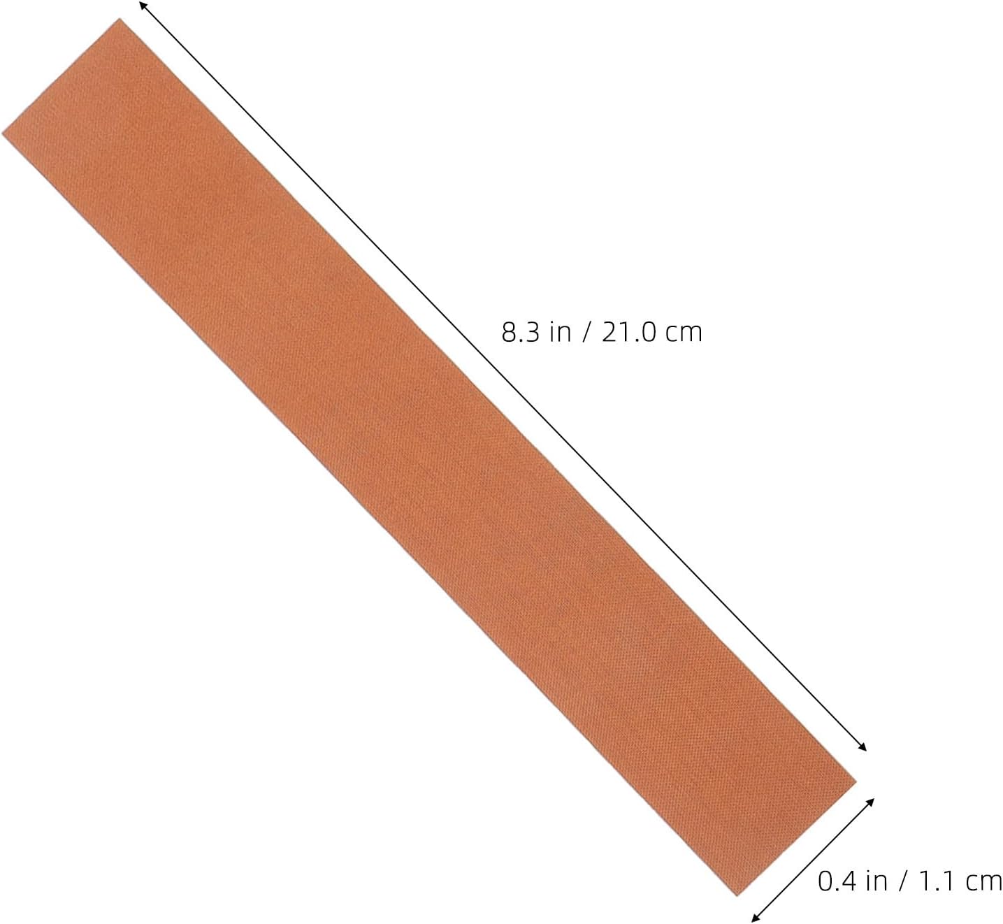 Sealing Machine Belt Replacement with Sponge Material for Heat Sealing Strips, Easy Installation and Maintenance, Compatible with Commercial Bag Sealer and Tape Machine