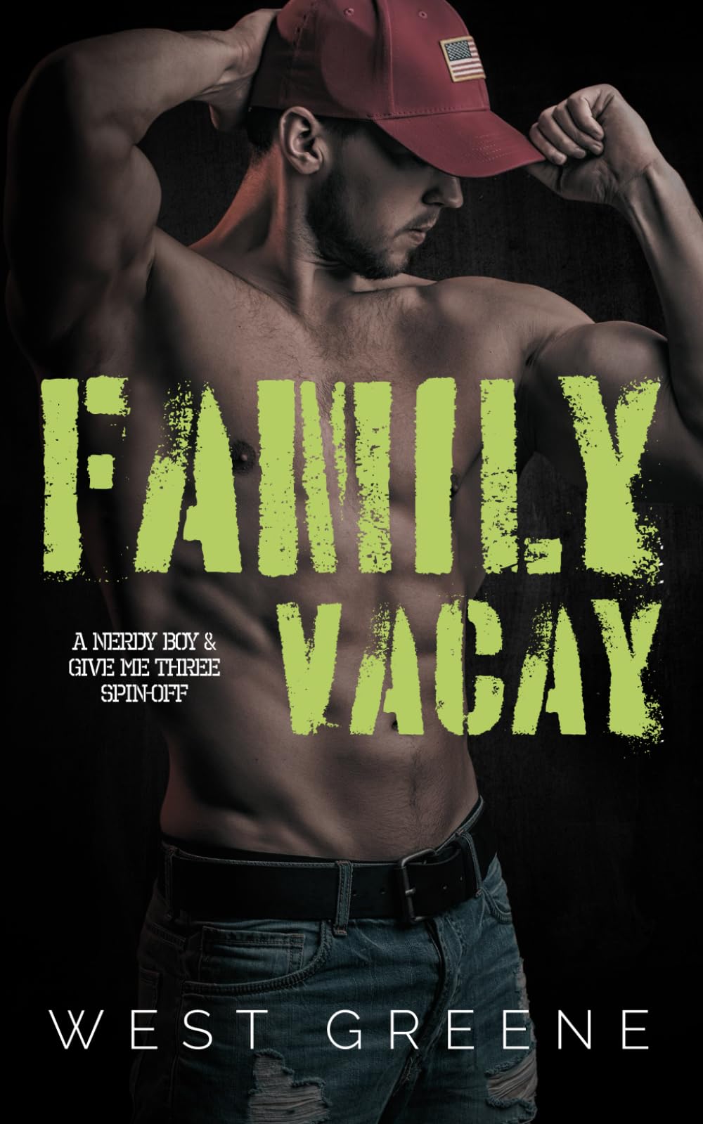 Family Vacay: Nerdy Boy & Give Me Three Spin-Off (Nerdy Boy Universe)