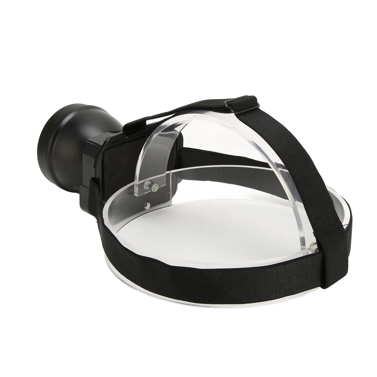 CaméRa Frontale 1080p, CaméRas Vidéo Rechargeables RéGlables MontéEs sur la TêTe, CaméRa Corporelle Portable éTanche IPX4 pour la Randonnée, Le Camping, la PêChe
