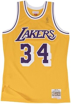 Mitchell & Ness NBA Throwback