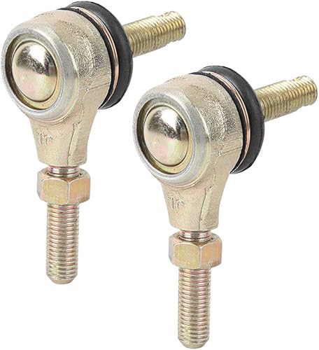 Miniatura 7 de Junta esférica de barra de acoplamiento, armador de metal para barra de acoplamiento, 0505 874 0505 875 0405 010 0405 011 kit de extremo de barra de