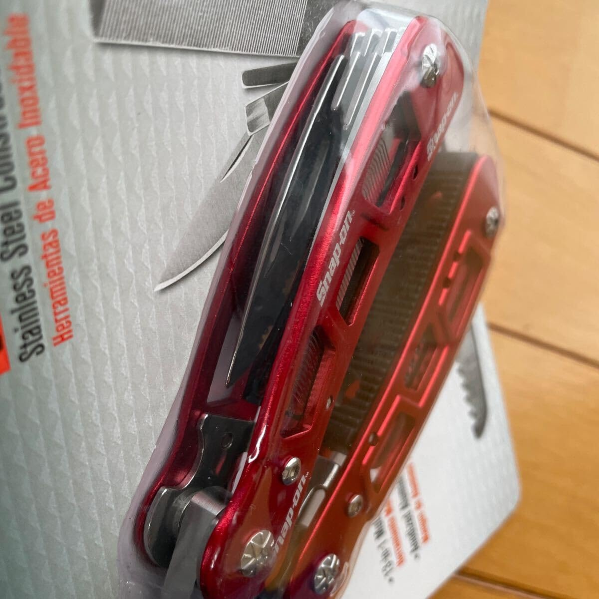 Amazon.co.jp: スナップオン Multi-Function Tool 870456 ペンチ Amazon.co.jp: スナップオン Multi-Function Tool 870456 ペンチ
