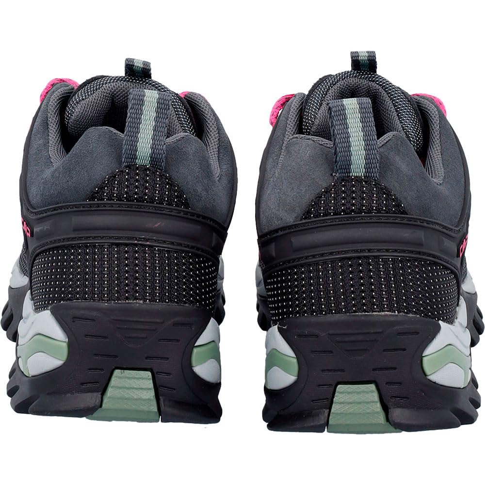 CMP Rigel Low Wmn WP Trekkingschuhe für Damen