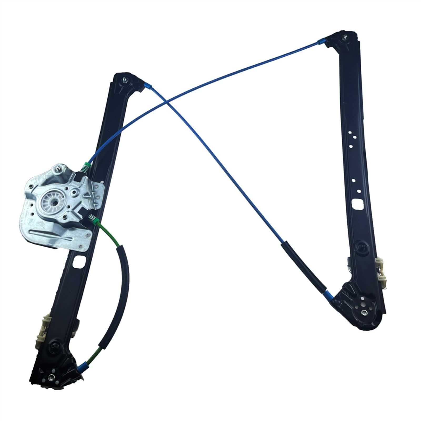 Pbqenxb Rear Right Window Regulator Electric For Bmw X5 E53 2000 2001 2002 2003 2004 2005 2006 Car Front Left Right Power Window Lifter Regulator 51338254911 51338254912(Rear Right)