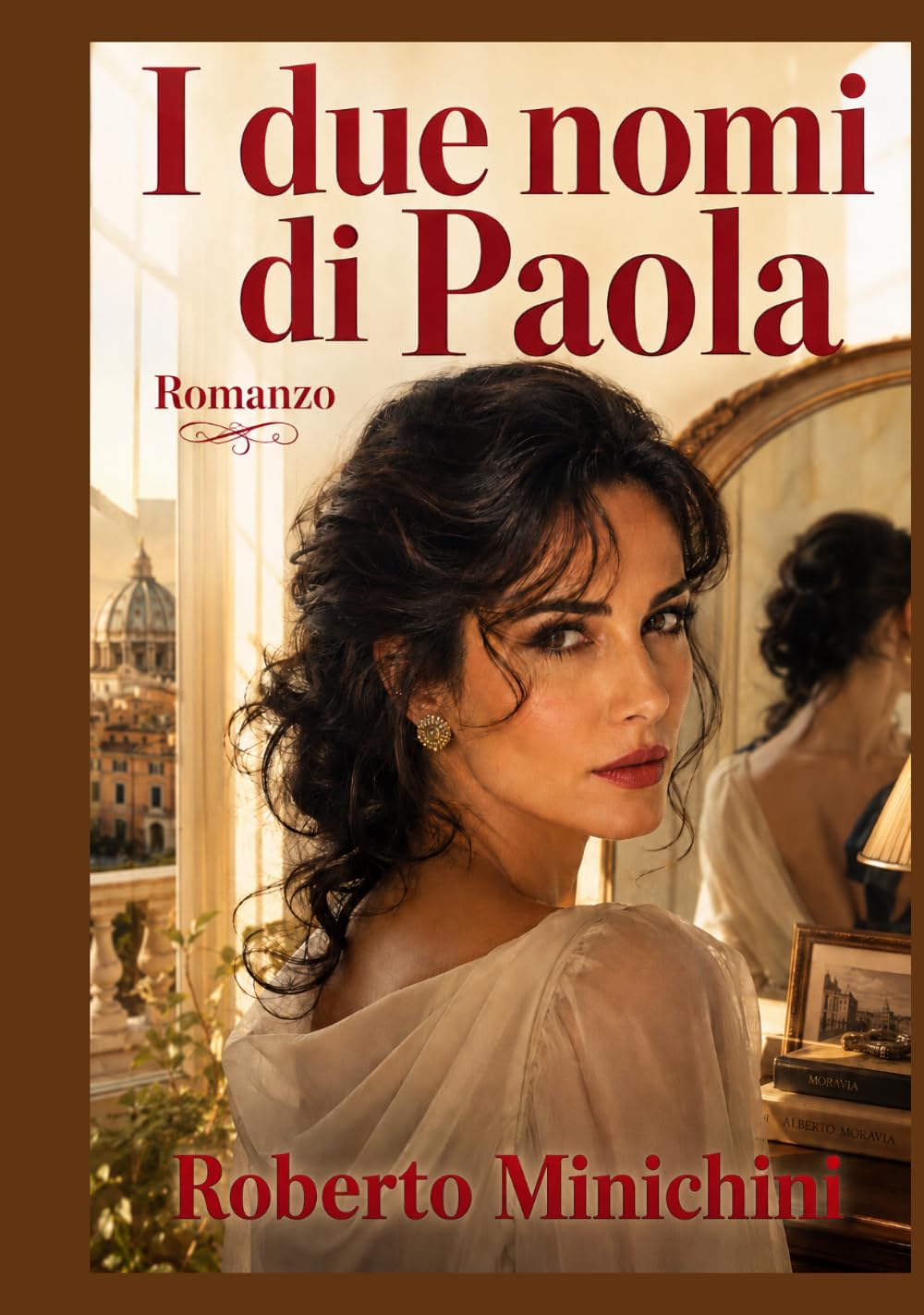 I due nomi di Paola: Romanzo