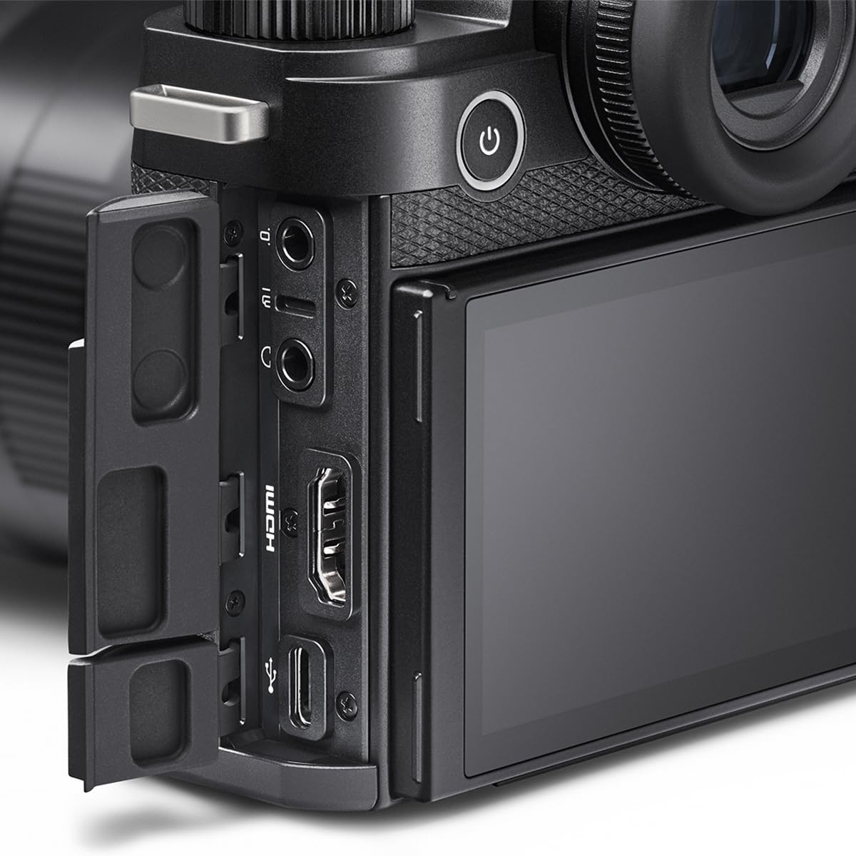 Leica SL3 Mirrorless Camera (Black) #10607