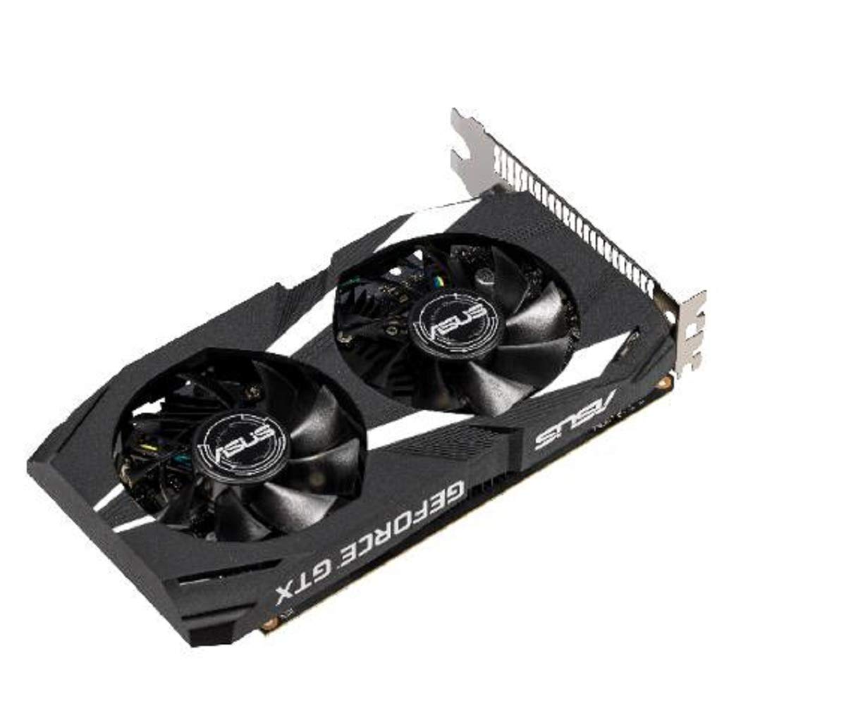Amazon | Asus Nvidia GTX1650デュアル4GファンPCI Express