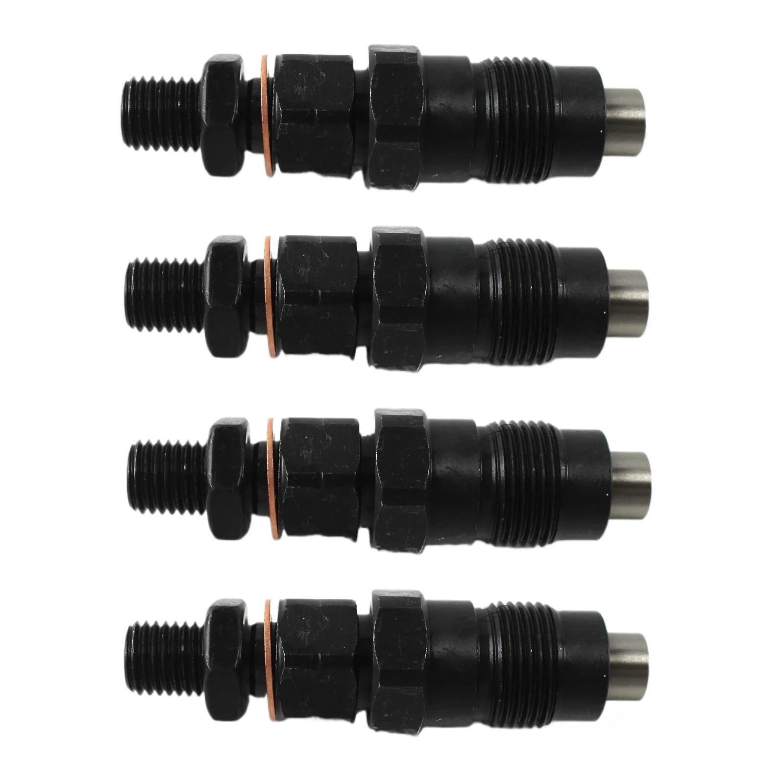 pompa paliwa szynowego Do Delica Do Spacegearfit Do Pajero 4M40/4M40T 2.8L 4 szt. Wtryskiwaczy paliwa ME731687 dysza wtryskiwacza paliwa