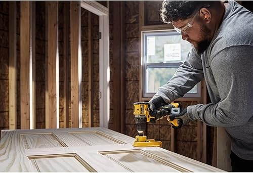 Miniatura 6 de Dewalt DCD794D1 20V MAX ATOMIC COMPACT SERIES Kit de taladro atornillador inalámbrico de iones de litio sin escobillas de 1/2 pulgada (2 Ah)