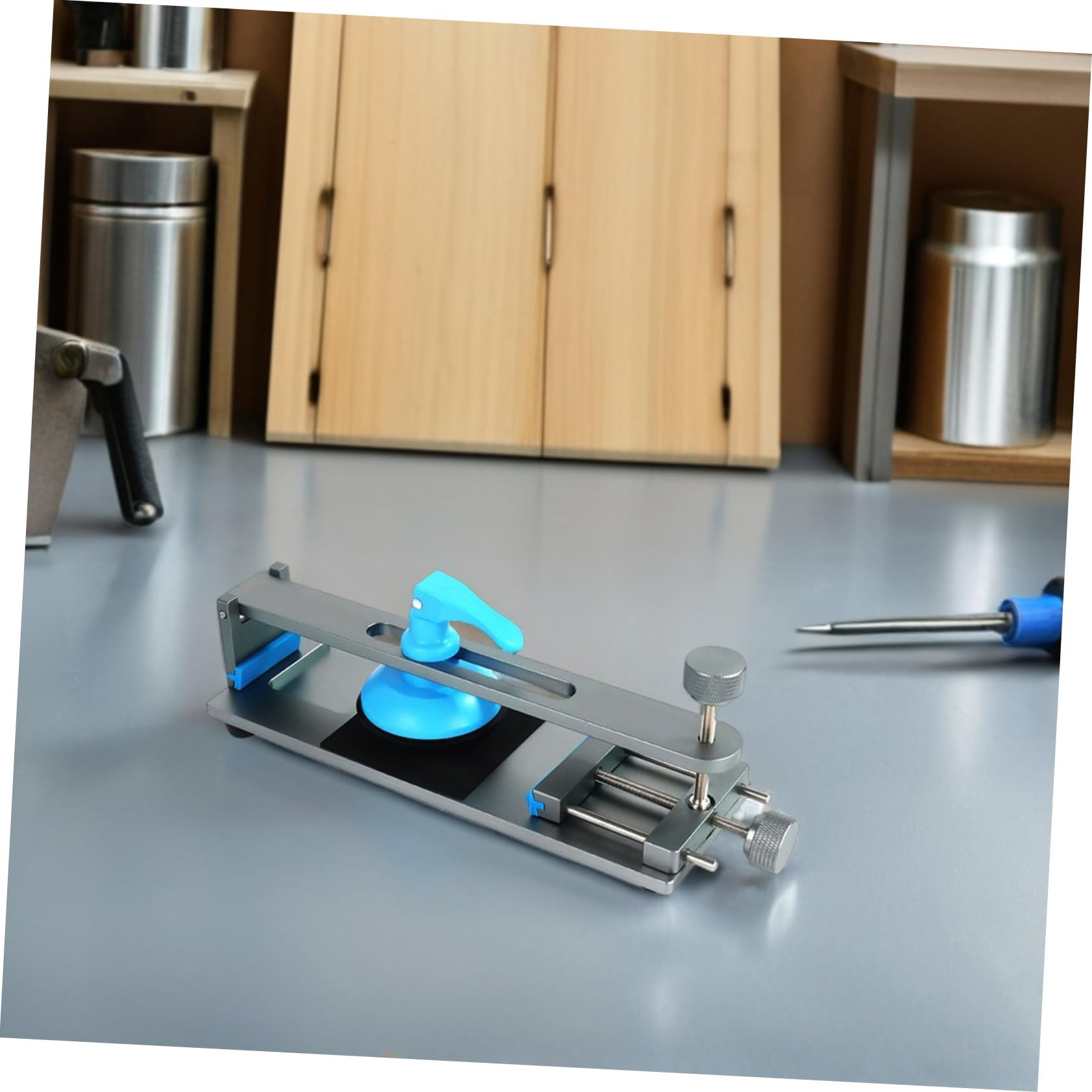 SHINEOFI 2 Pièces Séparateur Écran LCD sans Chauffage Outil de Démontage Précis pour Téléphone Mobile Extraction Rapide et Sécurisée des Écrans Kit de Réparation pour Usage Domestique et